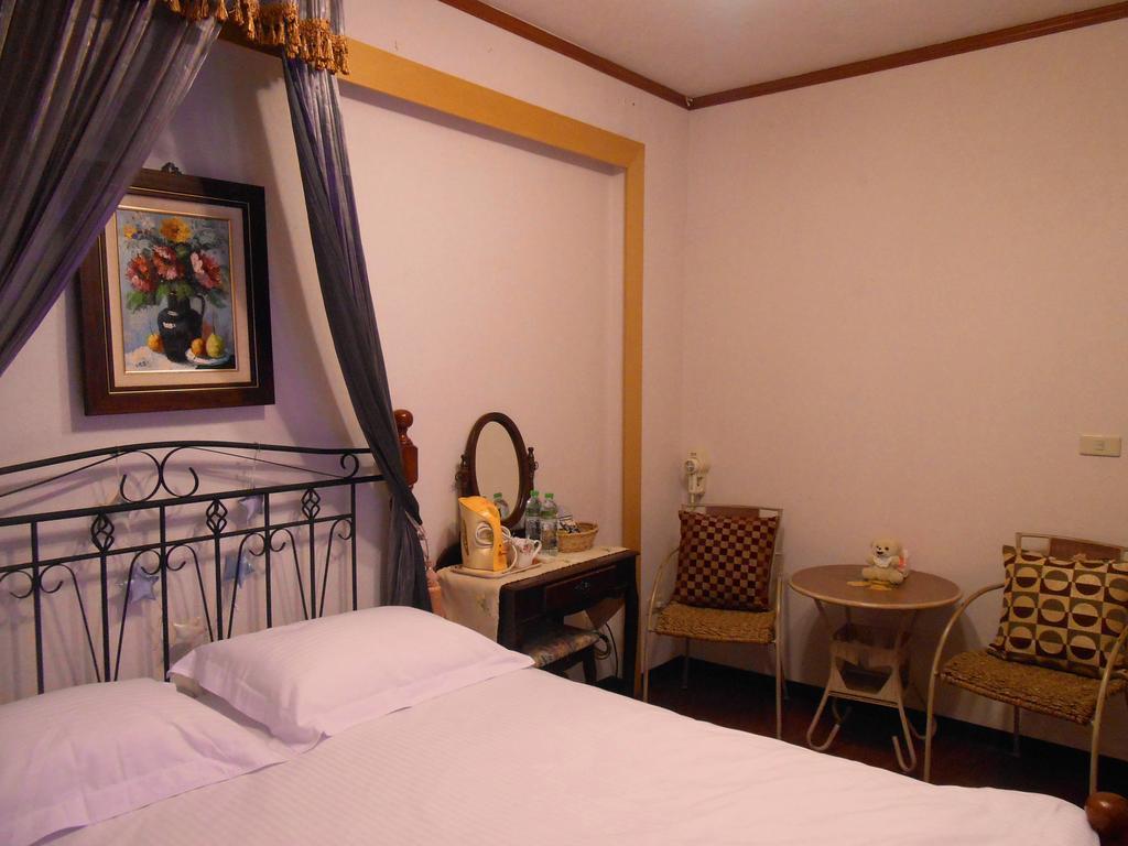 Lavender B&B Yilan Habitación foto